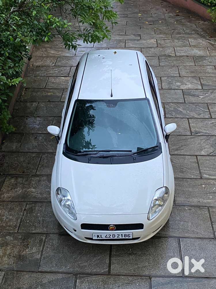 Fiat Punto 2010 Diesel Good Condition