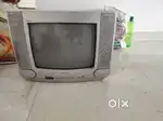 Sansui 15 inch  colour tv sale with remote new brand