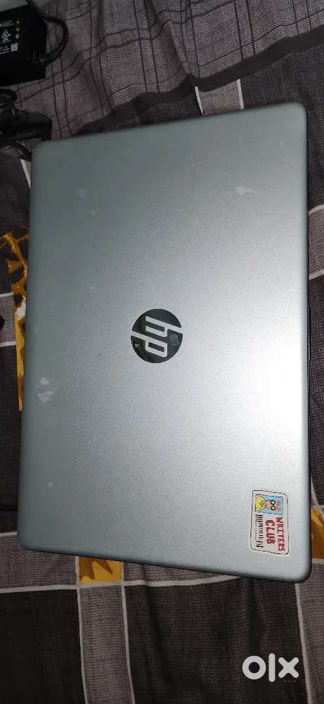 HP laptop 15 s