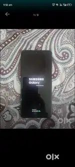 Samsung galaxy F62