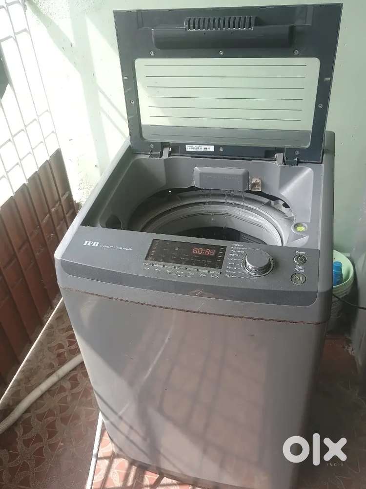 IFB front load with AMC