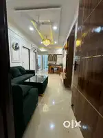 2bhk ready to move #security guard & gated society at noida extension.