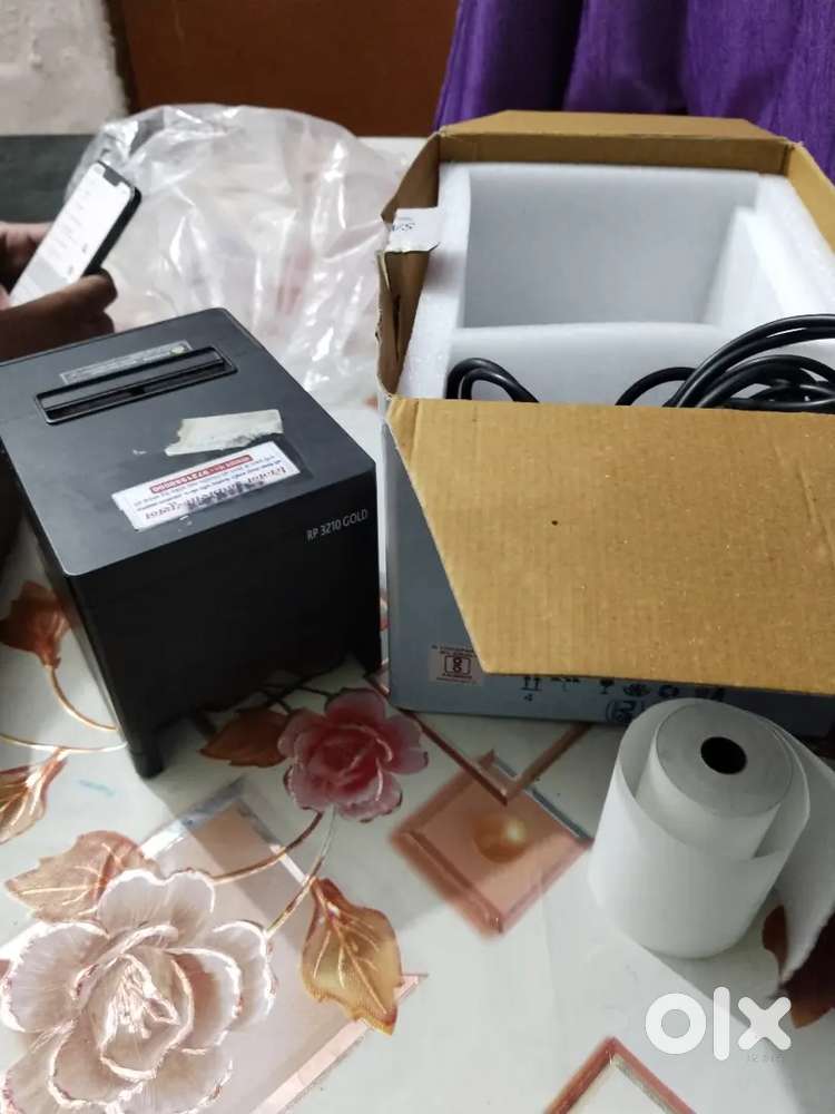 Thermal printer