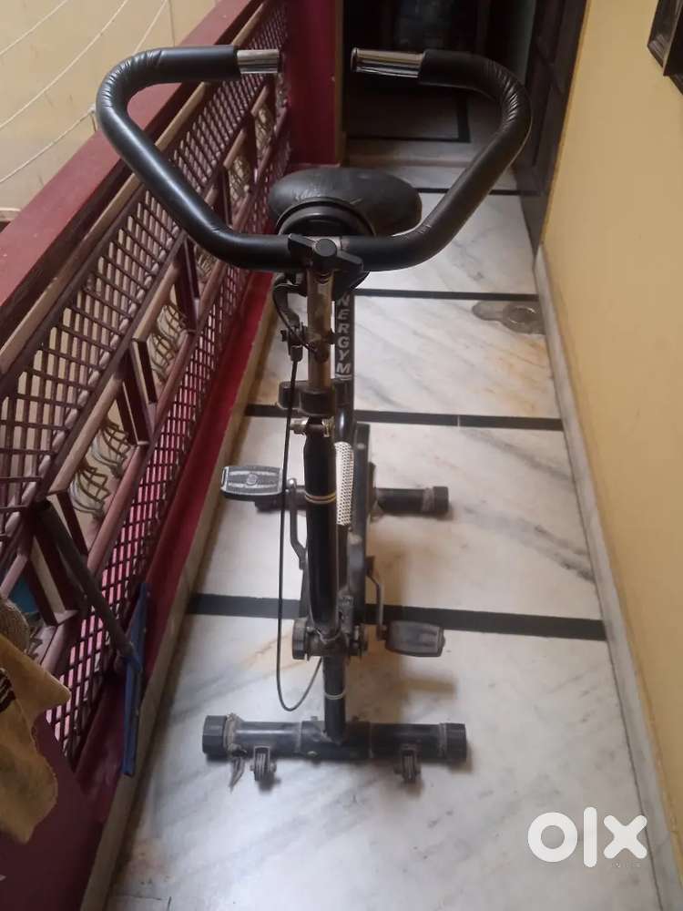 Paddling exercise fitness gym cycle