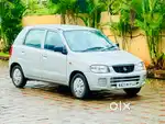 Maruti Suzuki Alto, 2011, Petrol