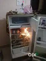 Refrigerator 175 lt whirlpool good condition ring garden karond bpl