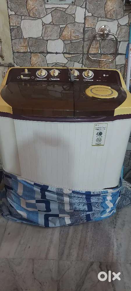 Washing machine LG 8KG