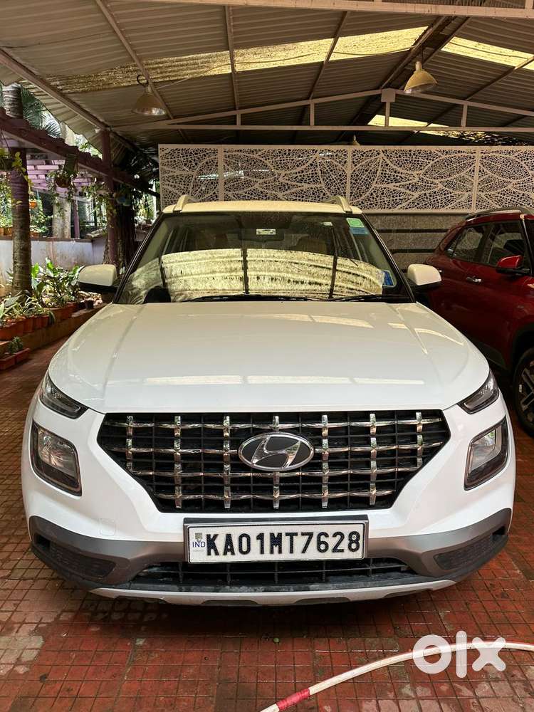 Hyundai Venue S, 2019, Petrol
