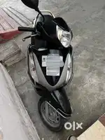 this aviator scooter driven only 29000 km genuine kms strong build