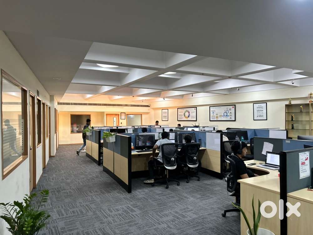 Office space for sale in madhapur