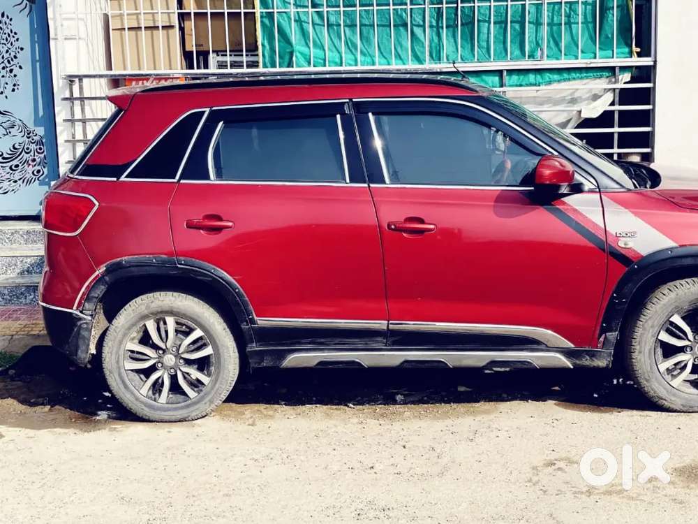Maruti Suzuki Vitara Brezza 2018 Diesel Well Maintained