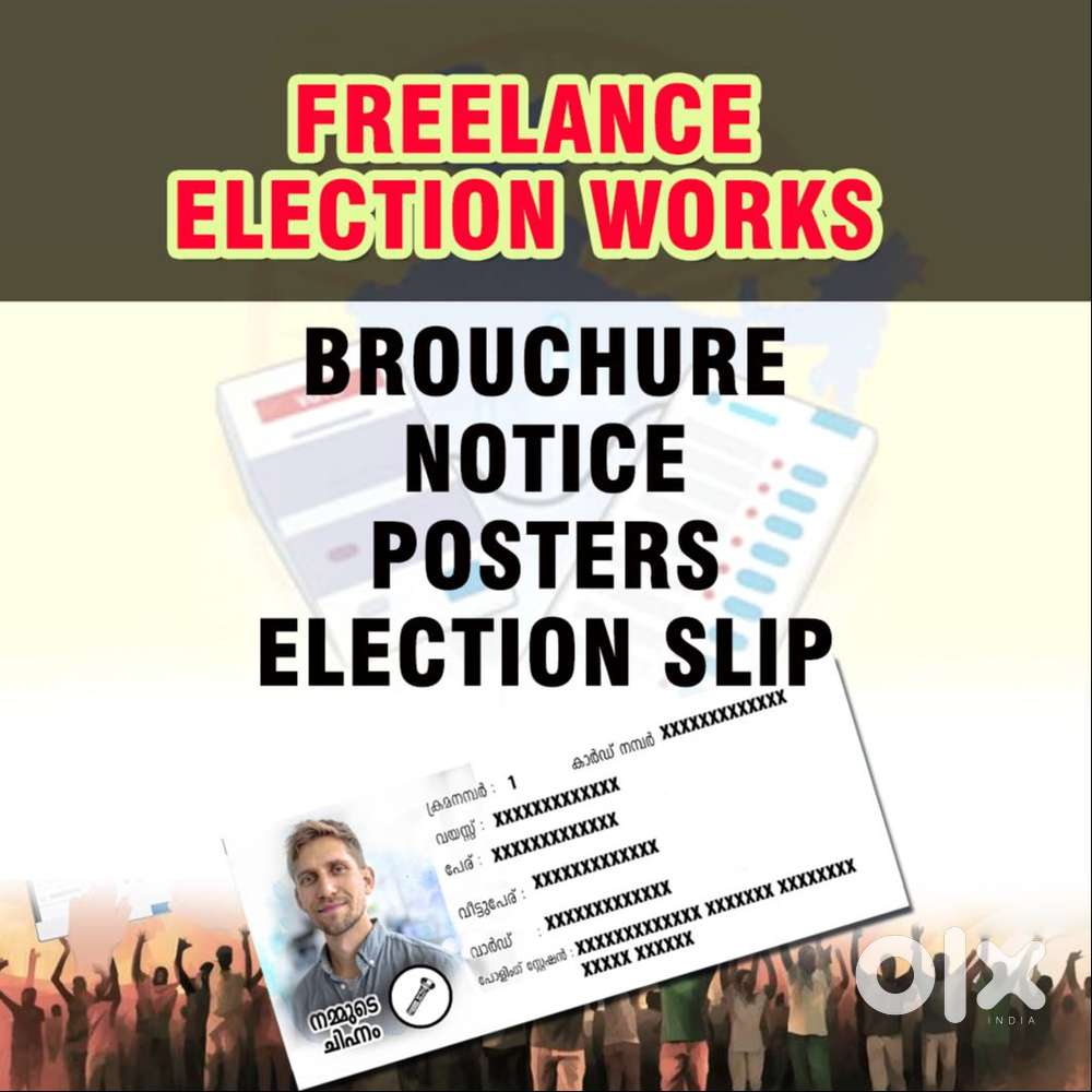 Freelance Election works