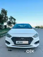 Hyundai Verna 2016-2017 1.6 CRDI AT SX Option, 2017, Diesel