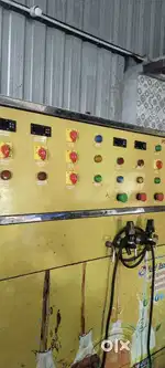 Soda machine