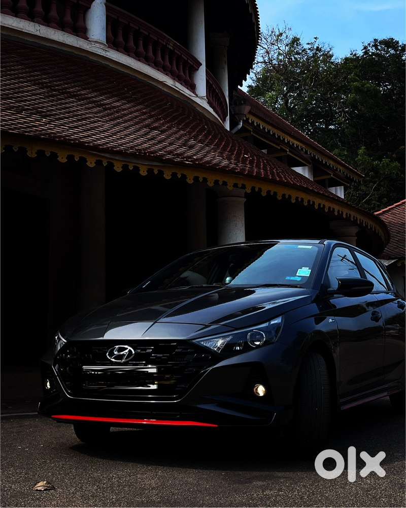 Hyundai i20 N Line 2021 Petrol 55000 Km Driven