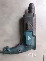 Dreel machine