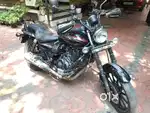 Bajaj 220 avenger Street single owner
