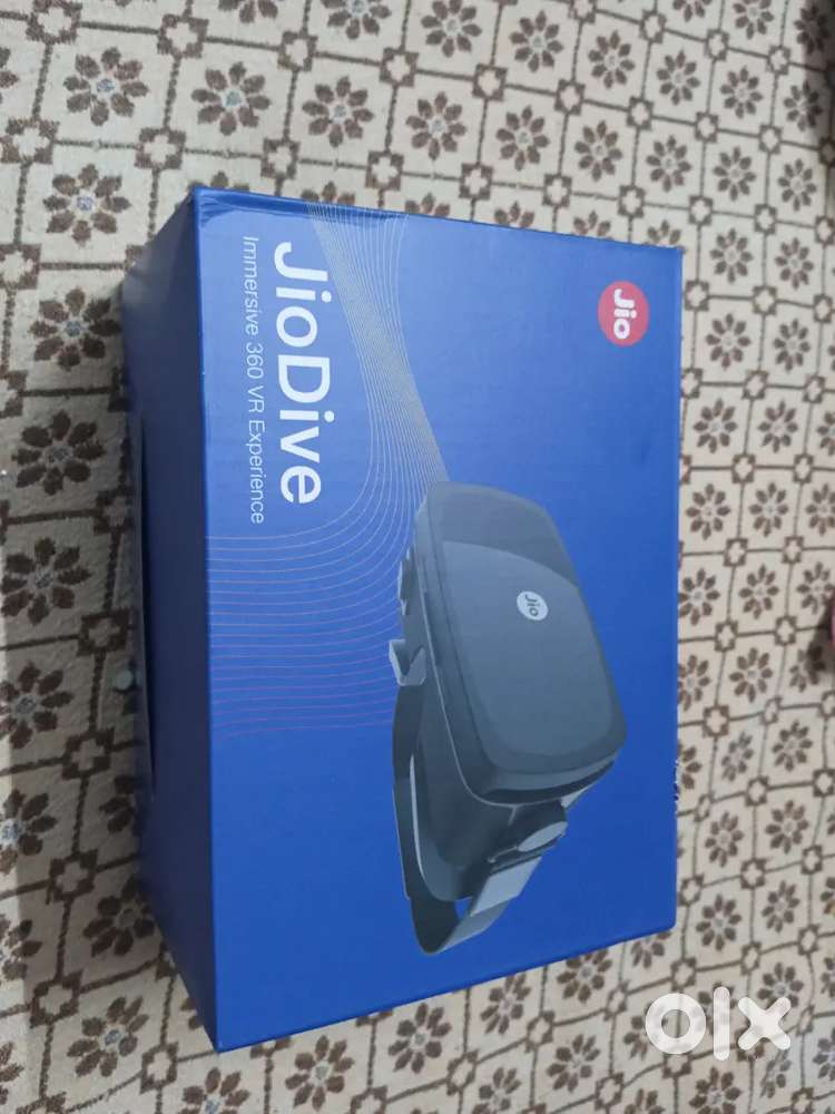 Jio VR Glasses