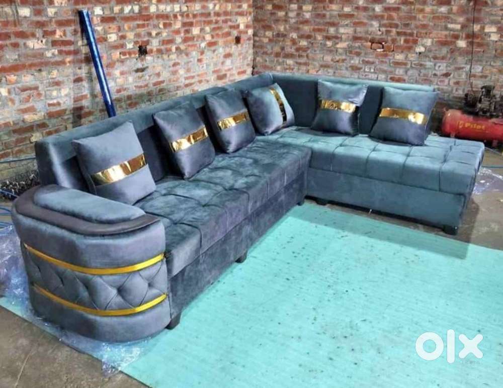 Big Offers New Sofa Set Starting Price 8500 L Shaf 13999 Emi Available