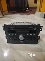 Car infotainment system