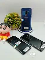 SAMSUNG GALAXY S9+ PLUS 128GB, 256GB & GALAXY S8 4/64GB STORAGE .