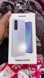 Samsung a36 5g 256gb