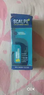 Scalpe+ Shampoo