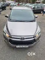 Toyota Innova Crysta 2.4 V, 2019, Diesel