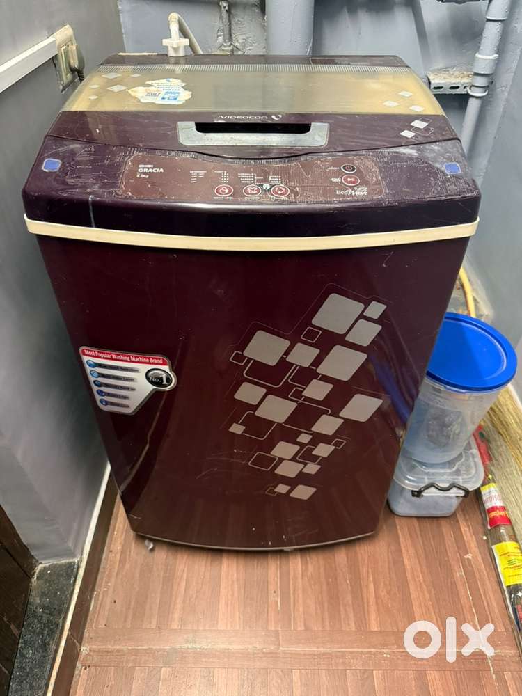 Fully Automatic Washing Machine