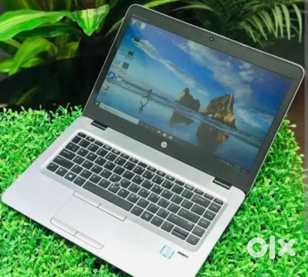 HP LAPTOP 8 GP RAM 256 GP SSD WIFI WEBCAM I5 PROCESSOR 6 TH GEN WINDOW