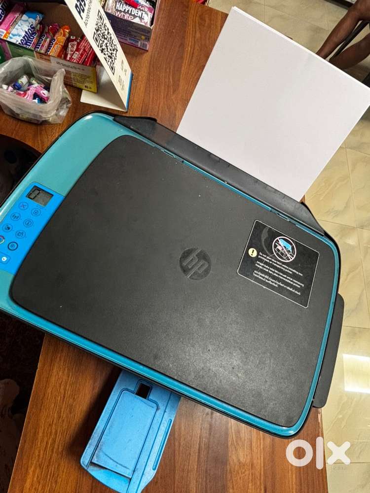 HP DIRECT WIRELESS INKTANK PRINTER 419