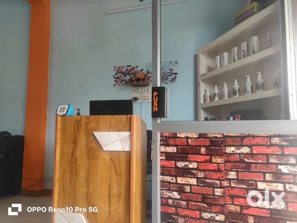 Delight lounge unisex salon