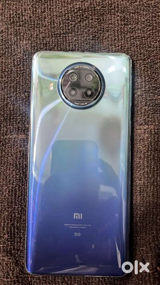 Mi 10i 5g 6.128 good condition