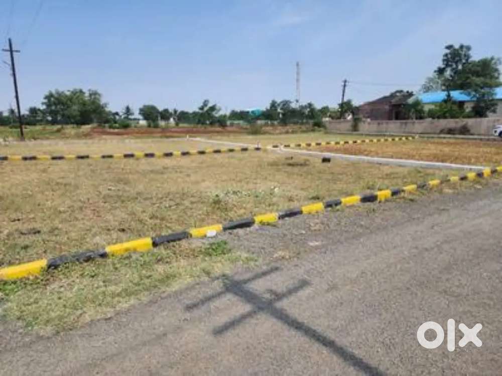 प्लॉट विकणे आहे 2000 व 5000 sqft N.A जागा उजळेवाडी येथे 25 लाख गुंठा