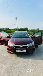 Honda City VX (O) MT I-VTEC, 2018, Petrol