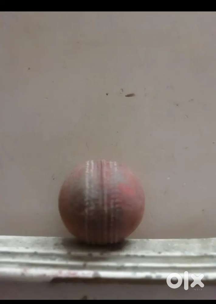Cricket season red ball