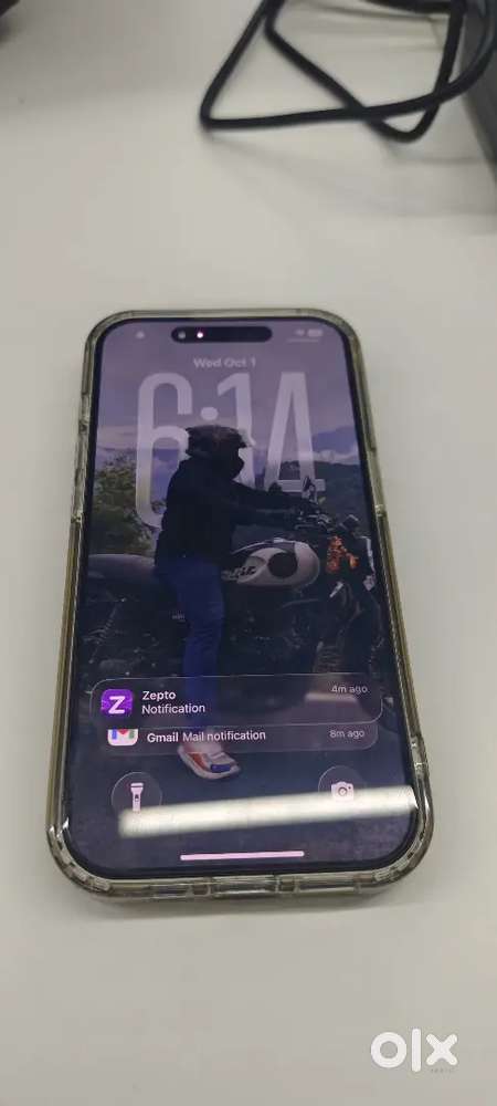 iPhone 15 pro