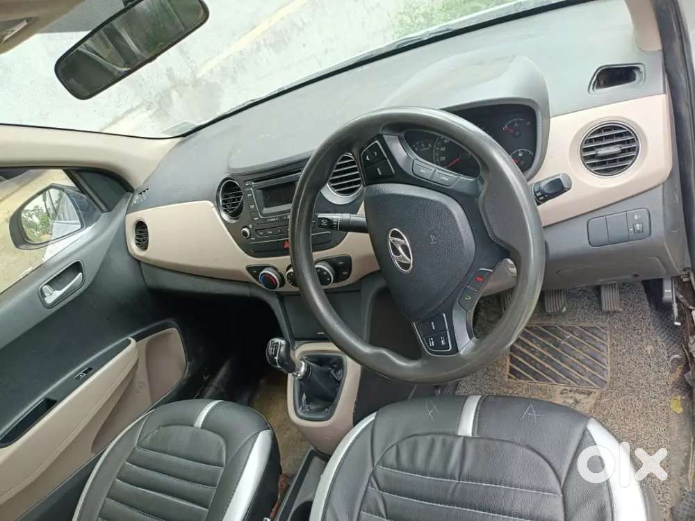 Hyundai Xcent Prime 2015 Diesel 60000 Km Driven
