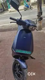 Limited used ola scooter for sale