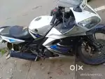 Yamaha Yzf R15 2015 model