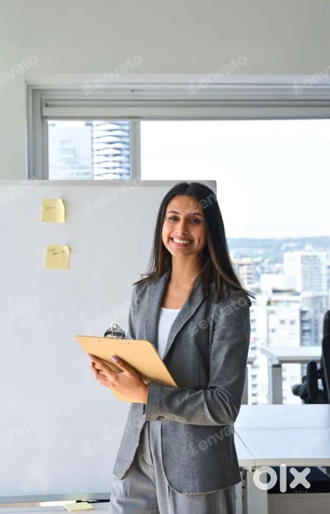 Urgent hirings in  office managements