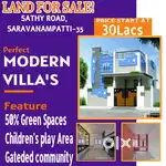 KMCH - KOVILPALAYAM - DIRECT OWNER