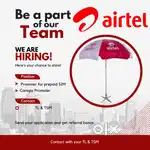 Team Leader for Airtel