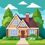 Independent House on rent,  2 floors. Parking 3cars.../ Floor @ 11000