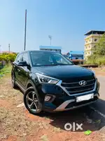Hyundai Creta 2018 Diesel Well Maintained
