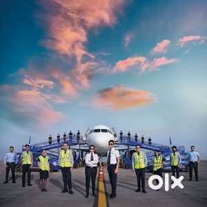Limited seats for male and female Both in Aviation Industry