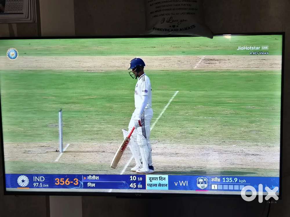 VU LED 4K Google TV 50 Inches