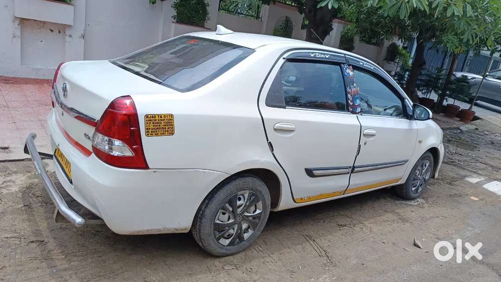 Toyota Etios 2016 Diesel 280000 Km Driven
