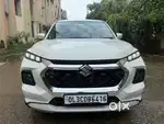 Maruti Suzuki Grand Vitara 1.5 Sigma Smart Hybrid, 2024, Petrol