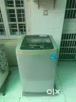 Good condition and automatic running condition washing machine